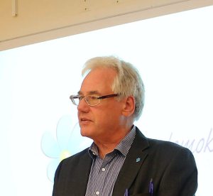 Profilbild på Lars Frantzén