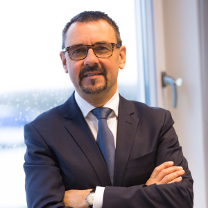 Profilbild på Lars Fredin