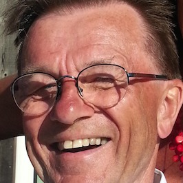 Profilbild på Lars Fredriksson