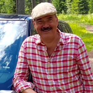 Profilbild på Lars Fredriksson