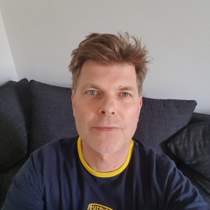 Profilbild på Lars Frykbo