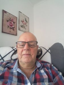 Profilbild på Lars Garstedt