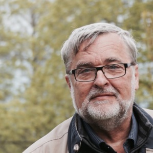 Profilbild på Lars Gejpel