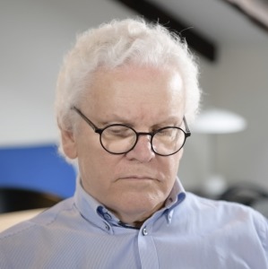 Profilbild på Lars Göransson