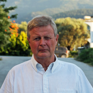 Profilbild på Lars Gråhns