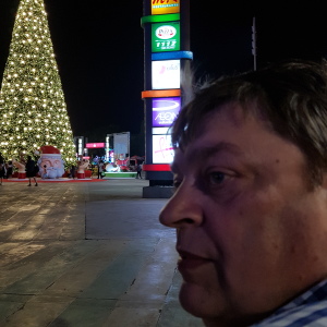 Profilbild på Lars Granath