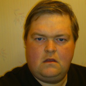 Profilbild på Lars Gullberg
