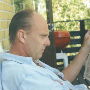 Profilbild på Lars Gunnarsson