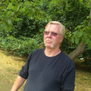 Profilbild på Lars Gustafsson