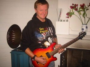 Profilbild på Lars Gustafsson