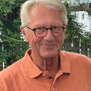 Profilbild på Lars Gustafsson