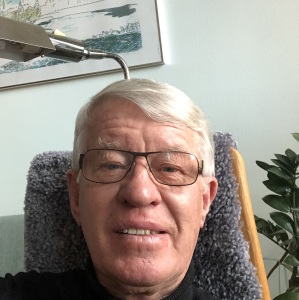 Profilbild på Lars Gustafsson