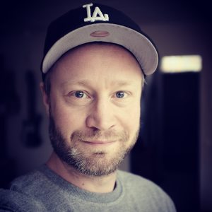 Profilbild på Lars Gustafsson