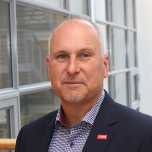 Profilbild på Lars Gustafsson