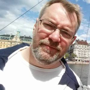 Profilbild på Lars Gyllenstein