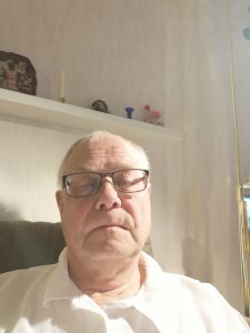 Profilbild på Lars Hagman