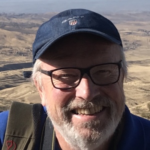 Profilbild på Lars Hagström