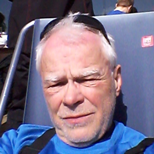 Profilbild på Lars Haldorson