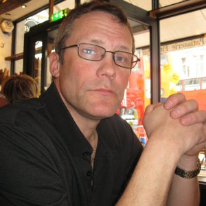 Profilbild på Lars Hammarbacken
