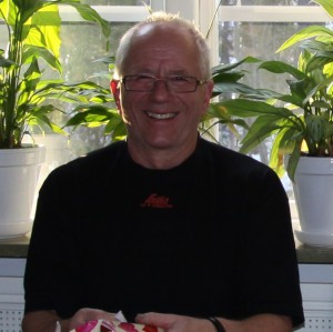 Profilbild på Lars Hansson