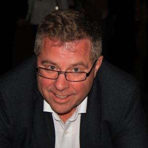 Profilbild på Lars Hedberg