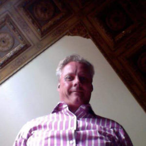 Profilbild på Lars Hedberg