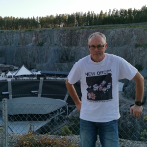 Profilbild på Lars Hedfeldt