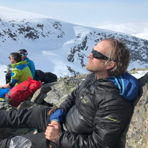 Profilbild på Lars Hedrén