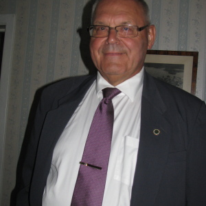 Profilbild på Lars Hedström