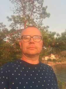 Profilbild på Lars Heinonen