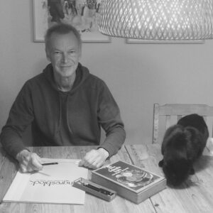 Profilbild på Lars Hjelm