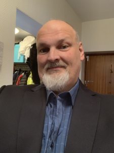 Profilbild på Lars Hjelm