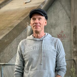 Profilbild på Lars Högstadius