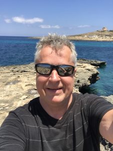 Profilbild på Lars Holmberg