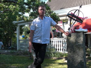 Profilbild på Lars Holmberg