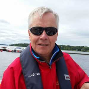Profilbild på Lars Holmberg