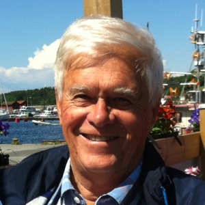 Profilbild på Lars Holmberg