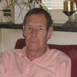 Profilbild på Lars Holmgren