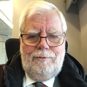 Profilbild på Lars Hübinette