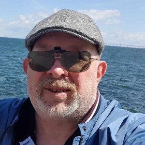 Profilbild på Lars Hunter