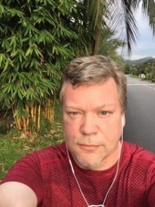 Profilbild på Lars Isacson