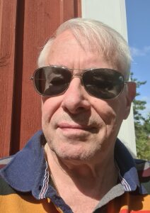 Profilbild på Lars Jensen
