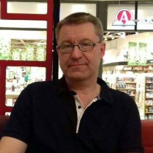 Profilbild på Lars Johansen