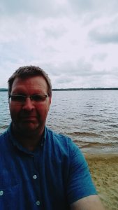 Profilbild på Lars Johansson