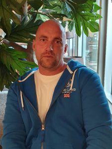 Profilbild på Lars Johansson