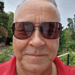 Profilbild på Lars Johansson