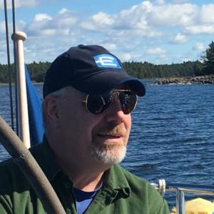 Profilbild på Lars Jonasson