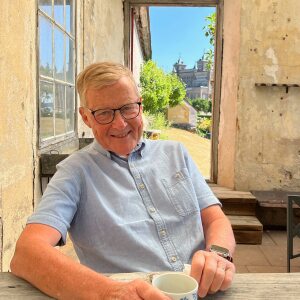 Profilbild på Lars Jonsson