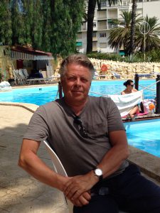 Profilbild på Lars Jonvén