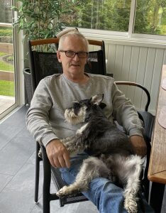 Profilbild på Lars Karlsson
